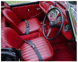 tapiterie auto de lux