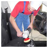 solutie curatare tapiterie auto